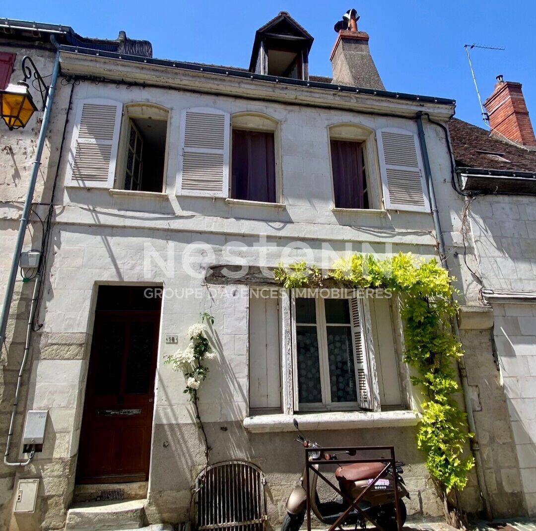 Maison 8 pièces 163 m² · à Loches · 163 m² · 299 000 €