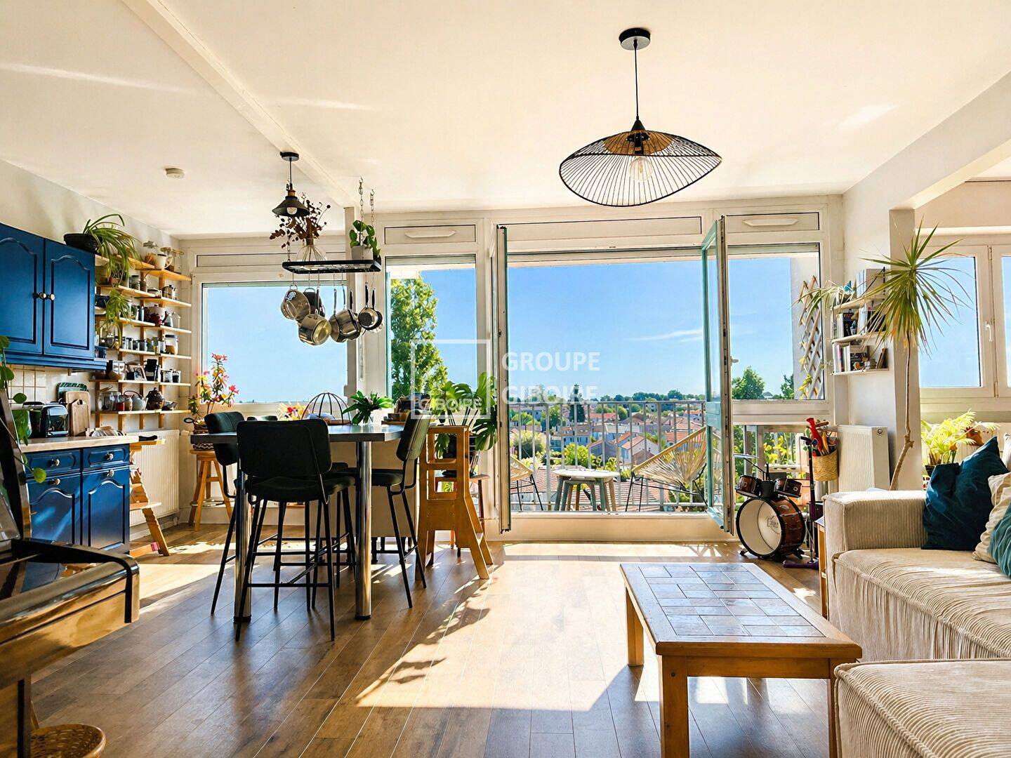 Appartement 4 pièces 85 m² · à Rezé · 85 m² · 249 999 €