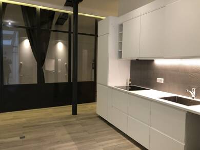 Loft à louer 4 216 € 4 pièces 126 m² RDC Bastille-Popincourt Paris 11ème 75011