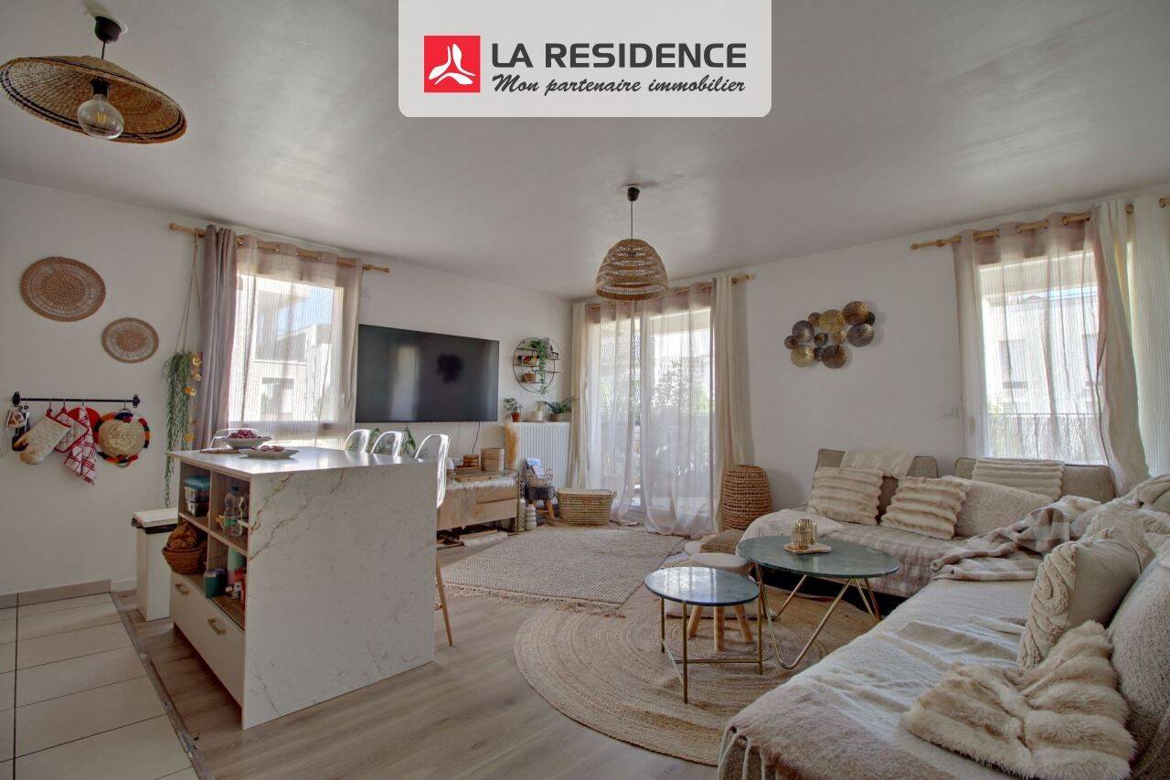 Appartement 4 pièces 77 m² · à Cergy · 77 m² · 269 000 €