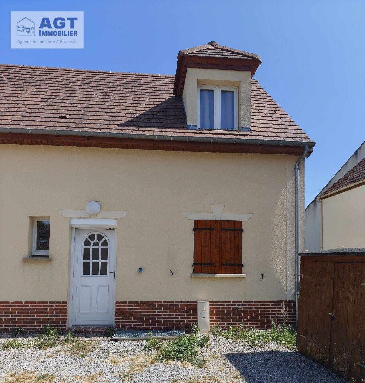 Maison 2 pièces 44 m² · à Beauvais · 44 m² · 730 €