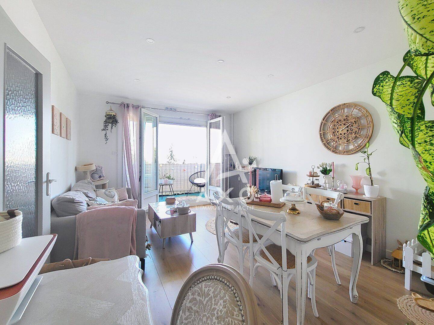 Appartement 2 pièces 42 m² · à Dijon · 42 m² · 726 €