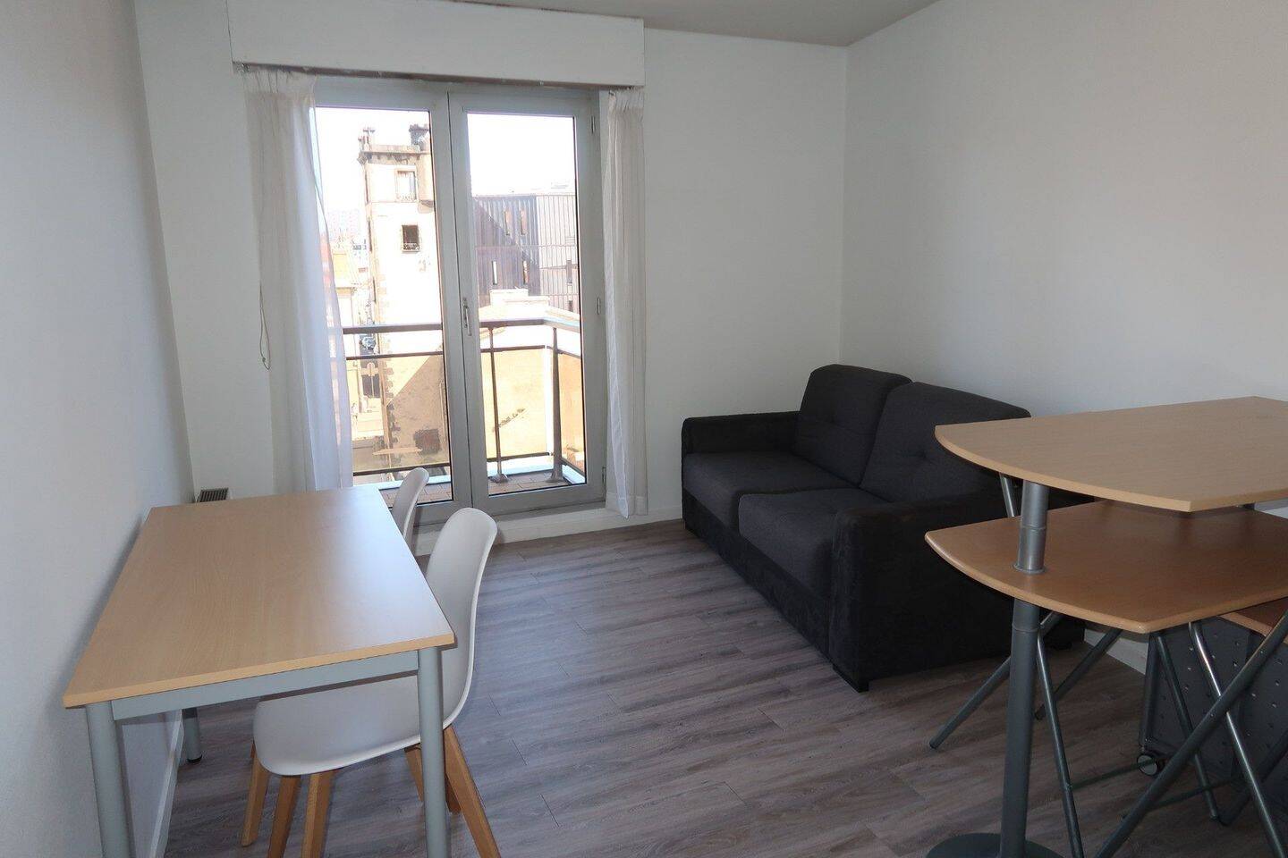 Appartement 1 pièce 21 m² · à Clermont-Ferrand · 21,1 m² · 465 €