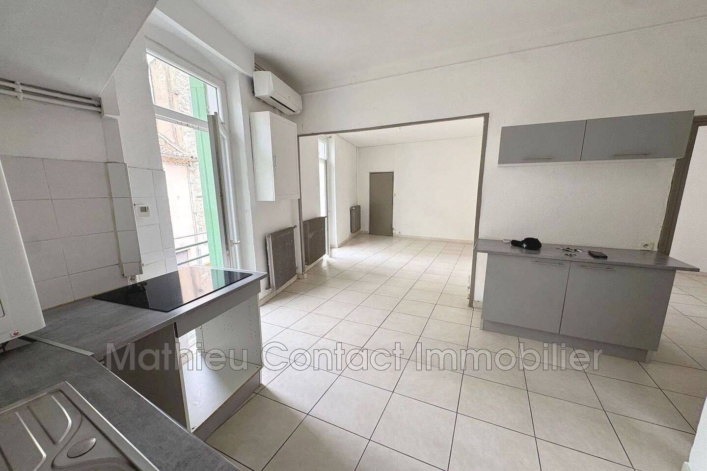 Appartement 3 pièces 53 m² · à Nîmes · 52,7 m² · 620 €