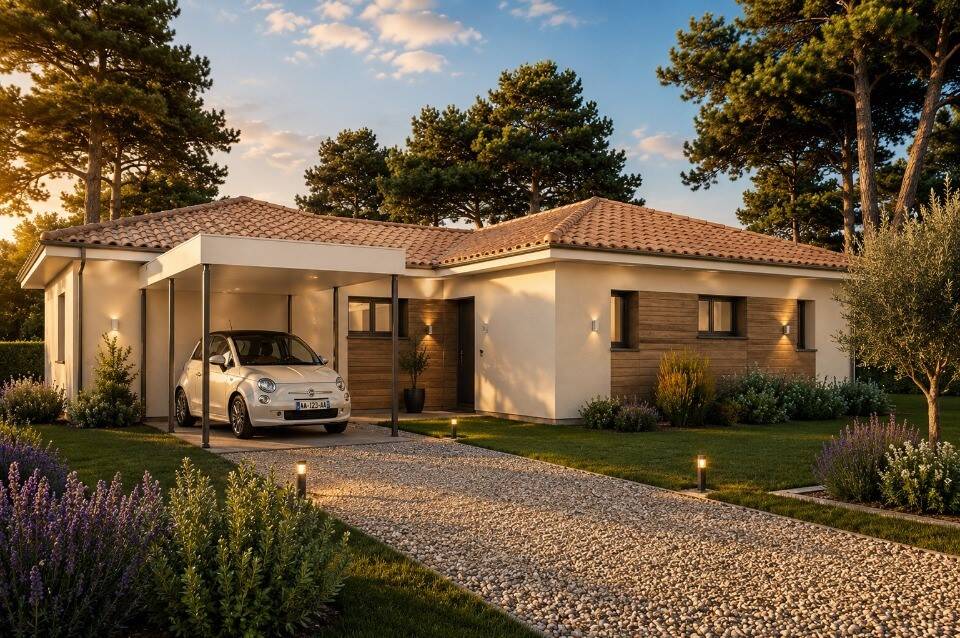 Maison 5 pièces 115 m² · à Saubrigues · 115 m² · 409 000 €