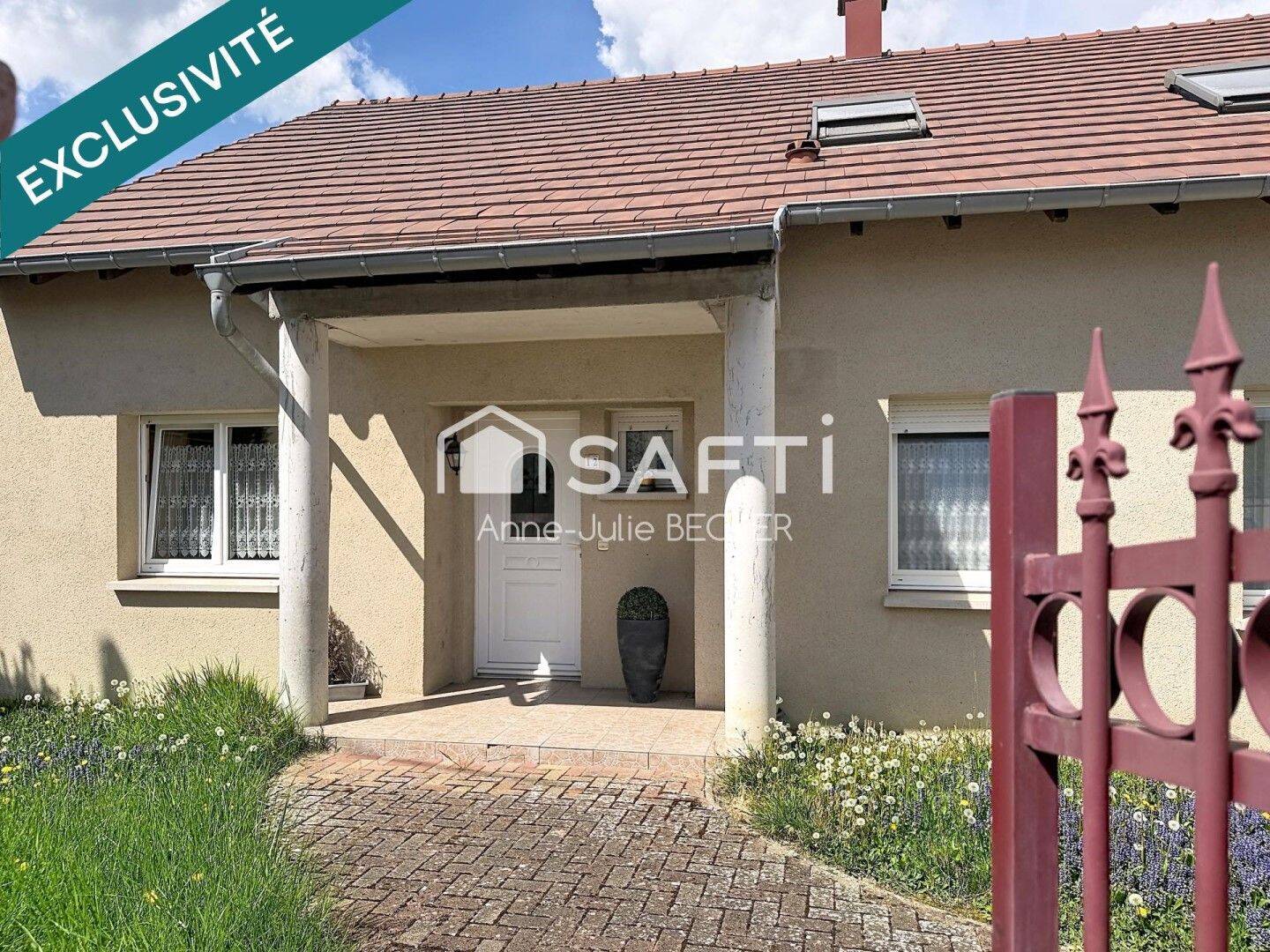 Maison 6 pièces 145 m² · à Sarralbe · 145 m² · 217 000 €