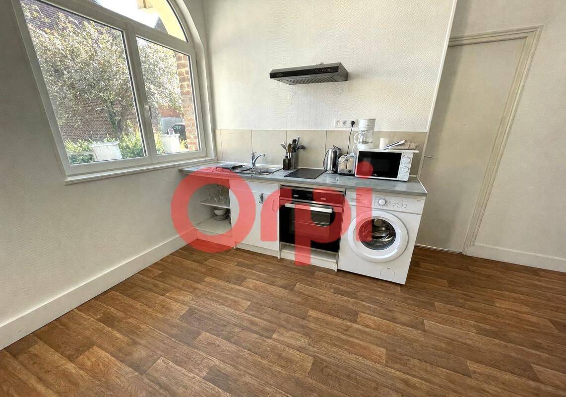 Appartement 1 pièce 24 m² · à Péronne · 23,5 m² · 435 €