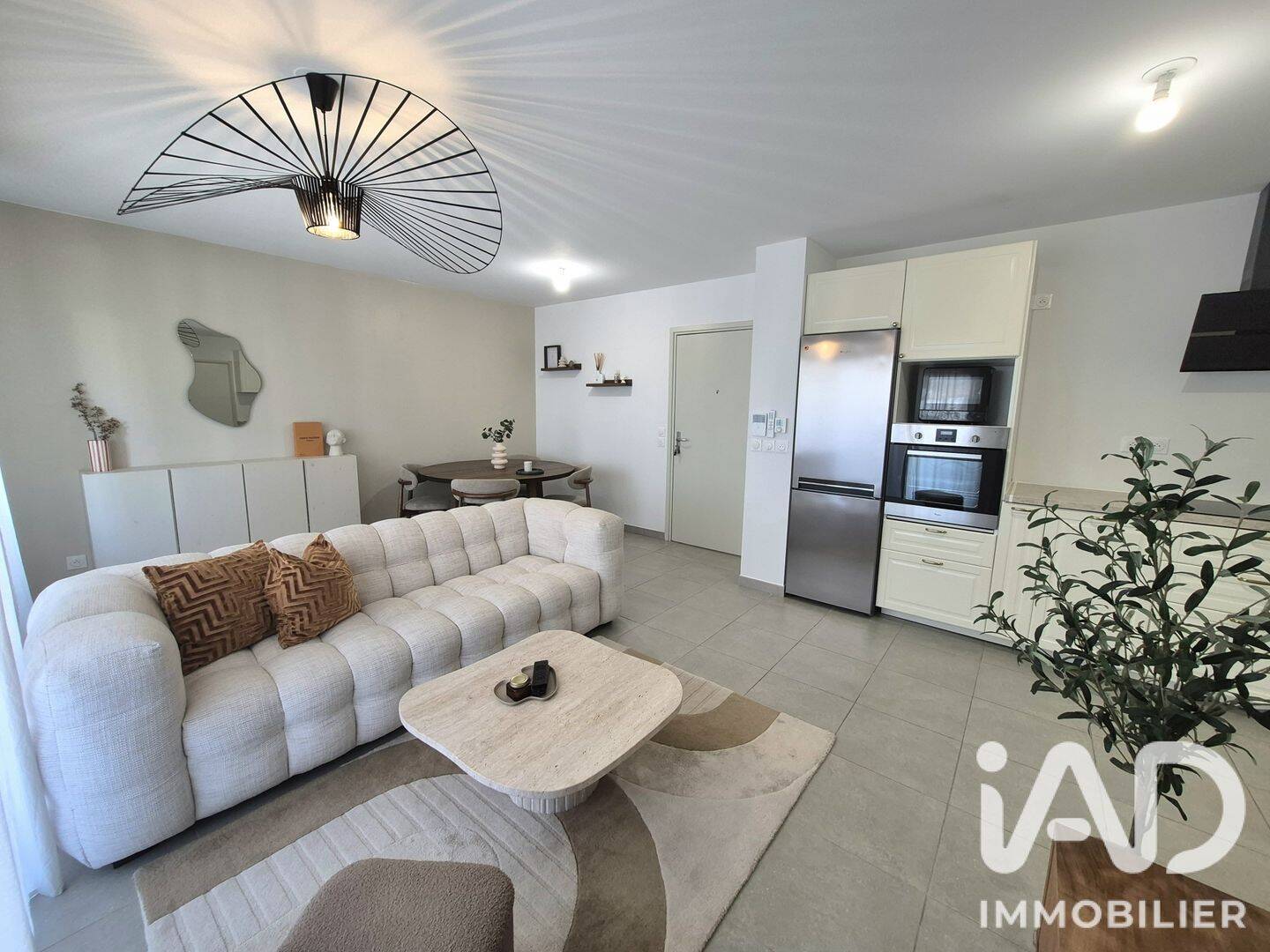 Appartement 3 pièces 61 m² · à Aubagne · 60,5 m² · 250 000 €