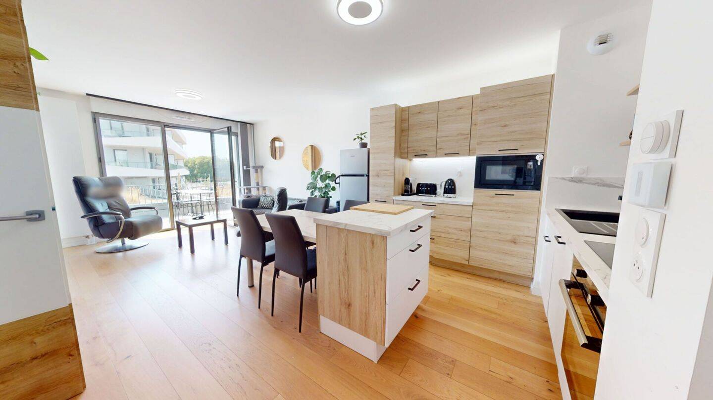 Appartement 3 pièces 65 m² · à Caen · 64,9 m² · 379 000 €
