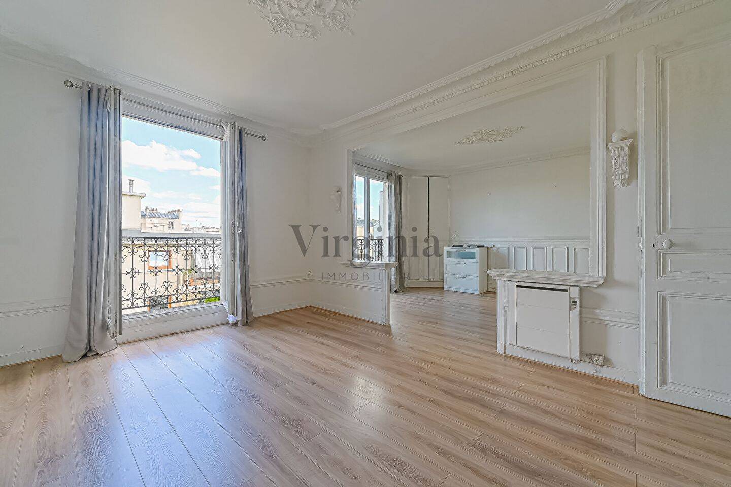 Appartement 3 pièces 56 m² · à Saint-Mandé · 56 m² · 460 000 €