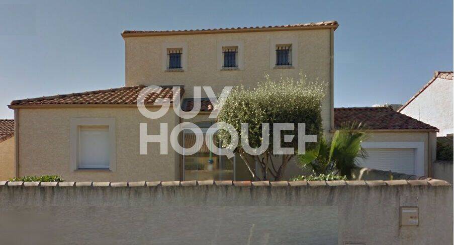 Maison 4 pièces 106 m² · à Mèze · 106 m² · 1 497 €