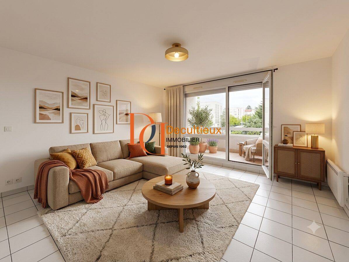 Appartement 4 pièces 83 m² · à Lyon 5ème Arrondissement · 82,5 m² · 294 000 €