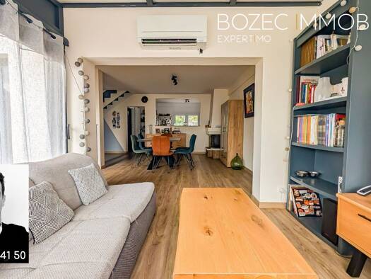 Maison à vendre 177 900 € 7 pièces 5 chambres 120 m² 482 m² de terrain Verron La Flèche 72200