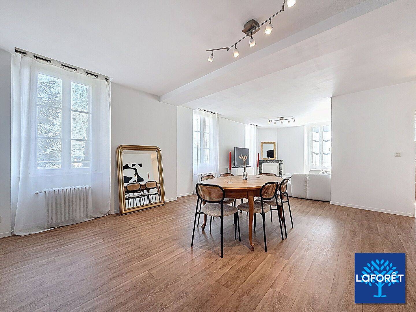 Appartement 4 pièces 94 m² · à Blois · 93,7 m² · 179 000 €