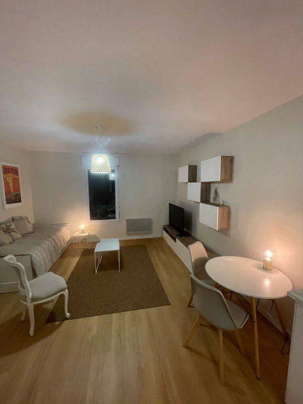Appartement 2 pièces 25 m² · à Nantes · 25 m² · 625 €/mois