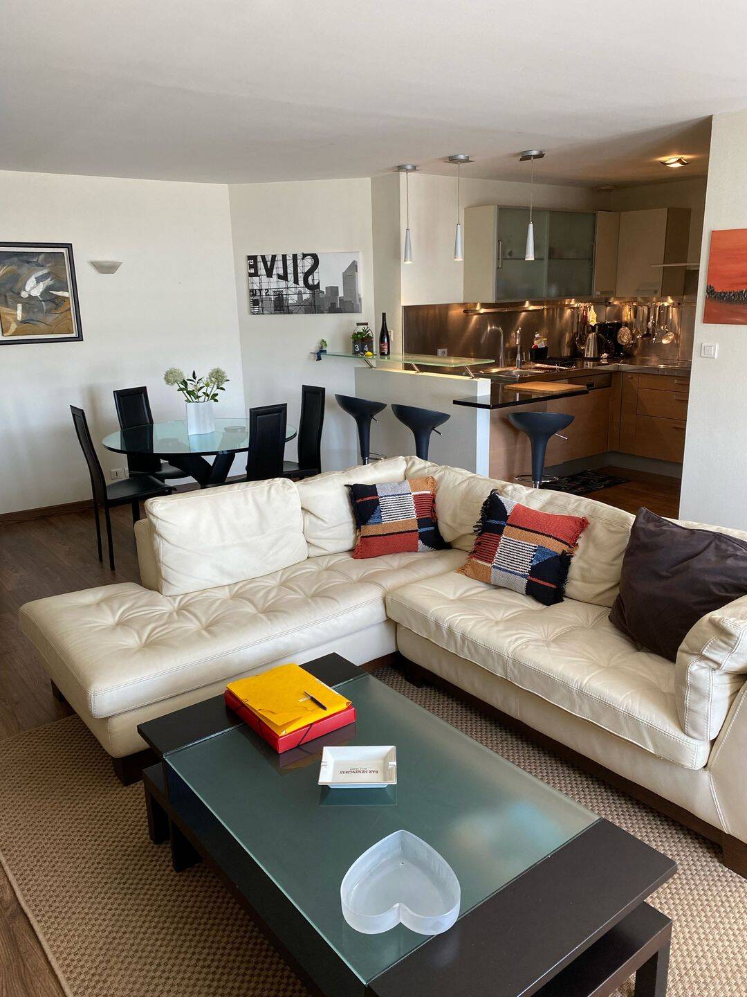Appartement 3 pièces 85 m² · à La Rochelle · 85 m² · 1 750 €/mois