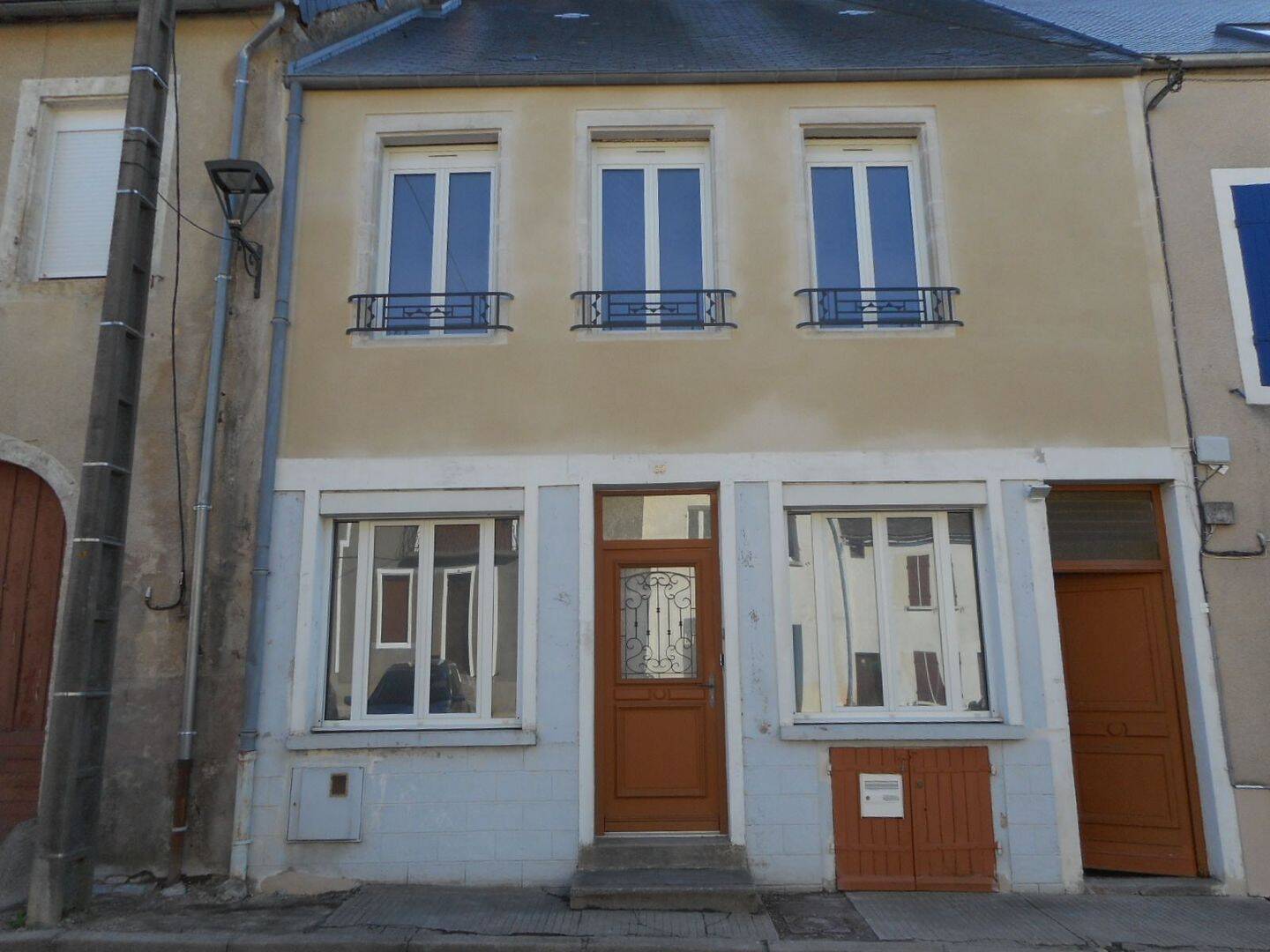 Maison 4 pièces 115 m² · à Château-Chinon (ville) · 115 m² · 100 000 €