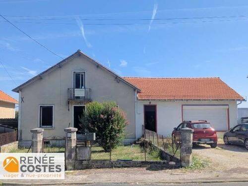 Maison 5 pièces 113 m² · à Ribérac · 113 m² · 26 550 €