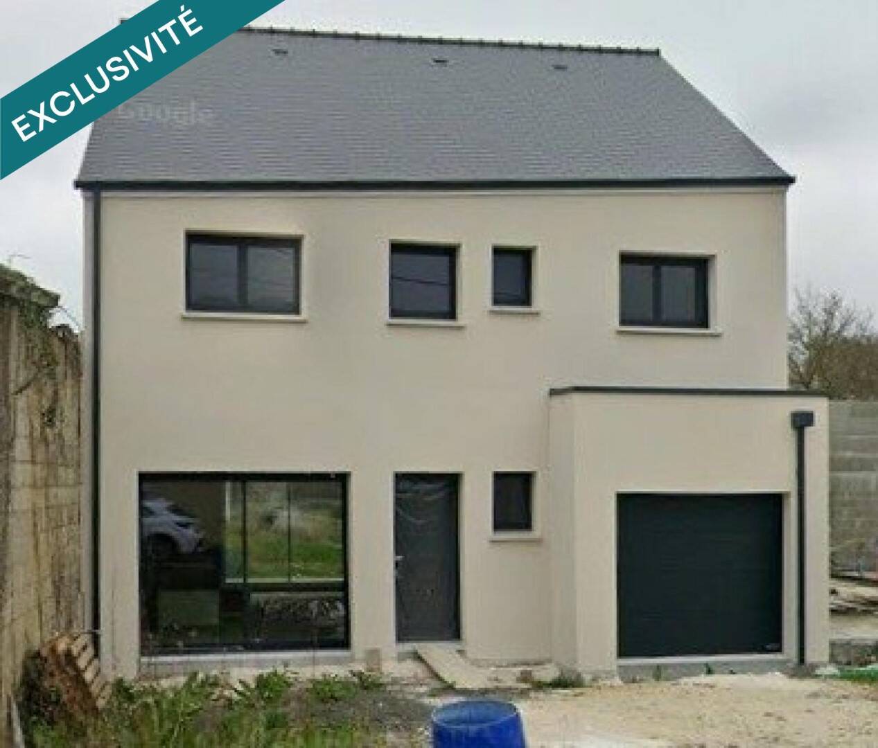 Maison 6 pièces 124 m² · à Louisfert · 124 m² · 139 000 €