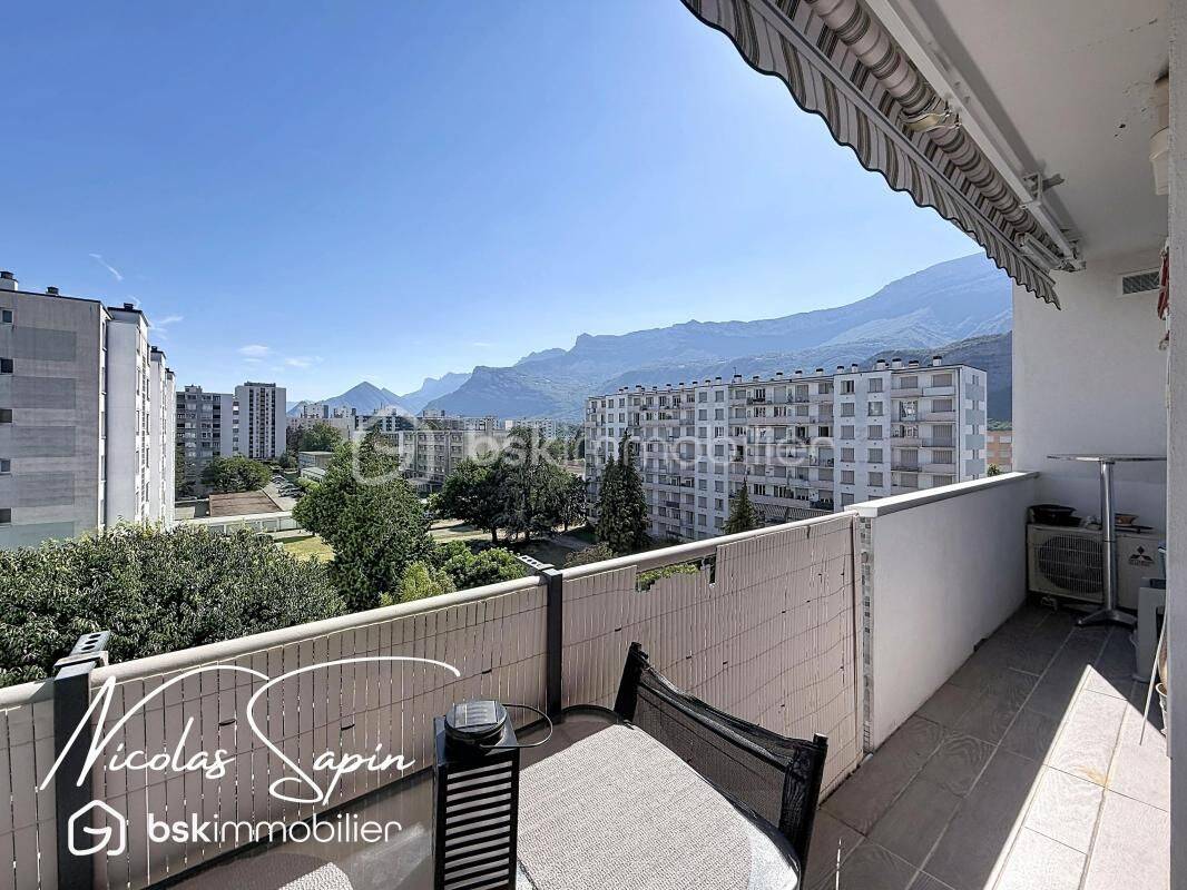 Appartement 5 pièces 79 m² · à Le Pont-de-Claix · 79 m² · 149 000 €