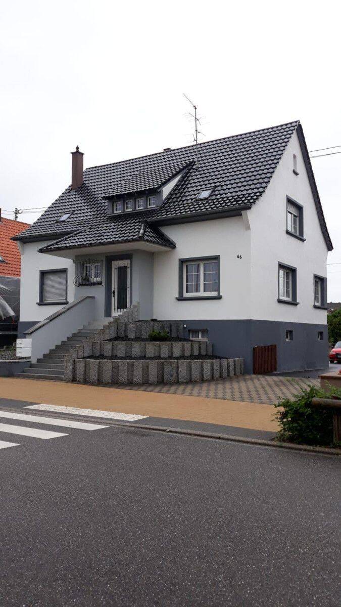Appartement 2 pièces 77 m² · à Gambsheim · 77 m² · 980 €