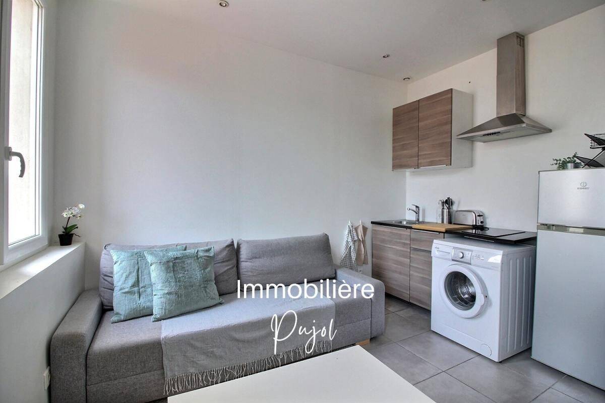 Appartement 2 pièces 26 m² · à Marseille 5ème Arrondissement · 26 m² · 690 €/mois