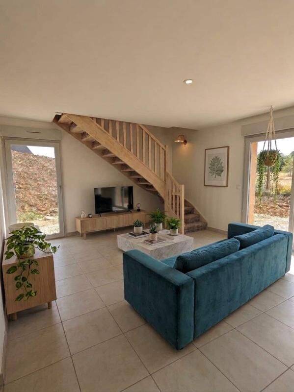 Maison 4 pièces 92 m² · à Buchères · 92 m² · 1 007 €