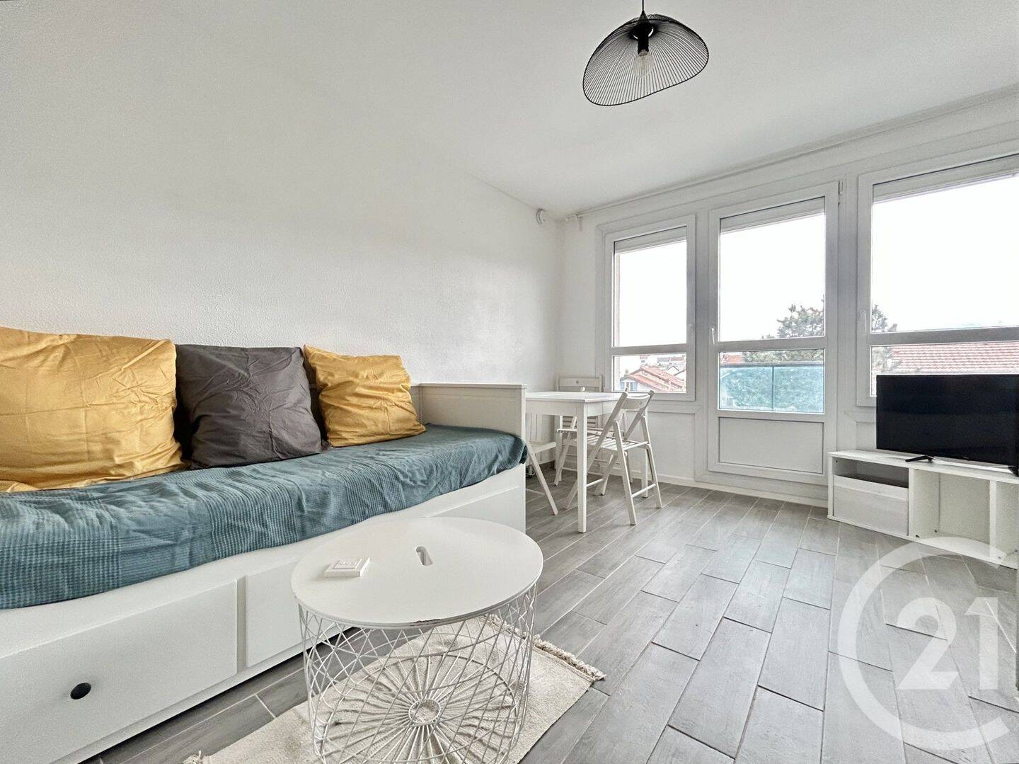 Appartement 1 pièce 18 m² · à Grenoble · 17,7 m² · 550 €/mois