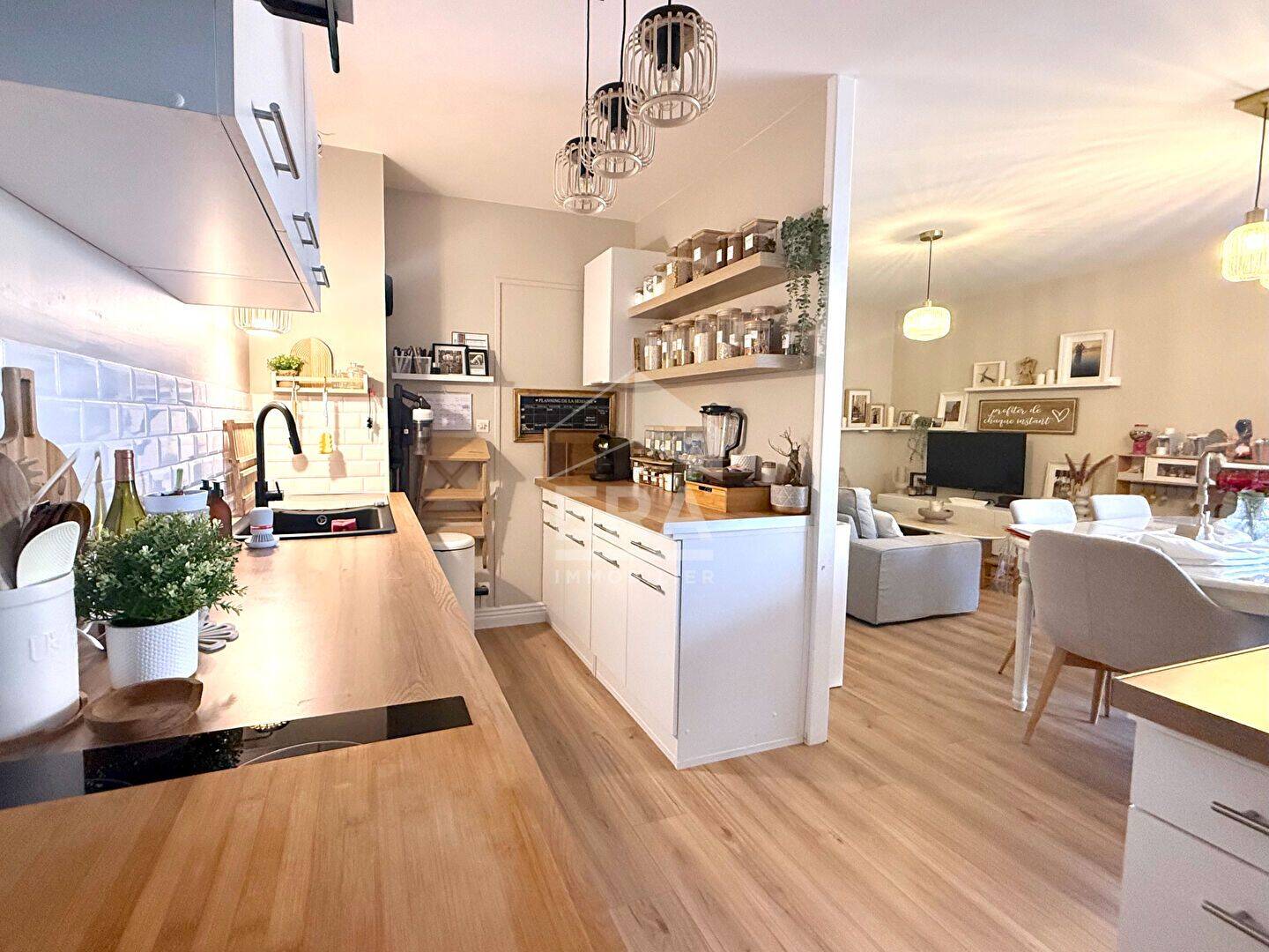 Appartement 3 pièces 68 m² · à Étaples · 68 m² · 222 600 €