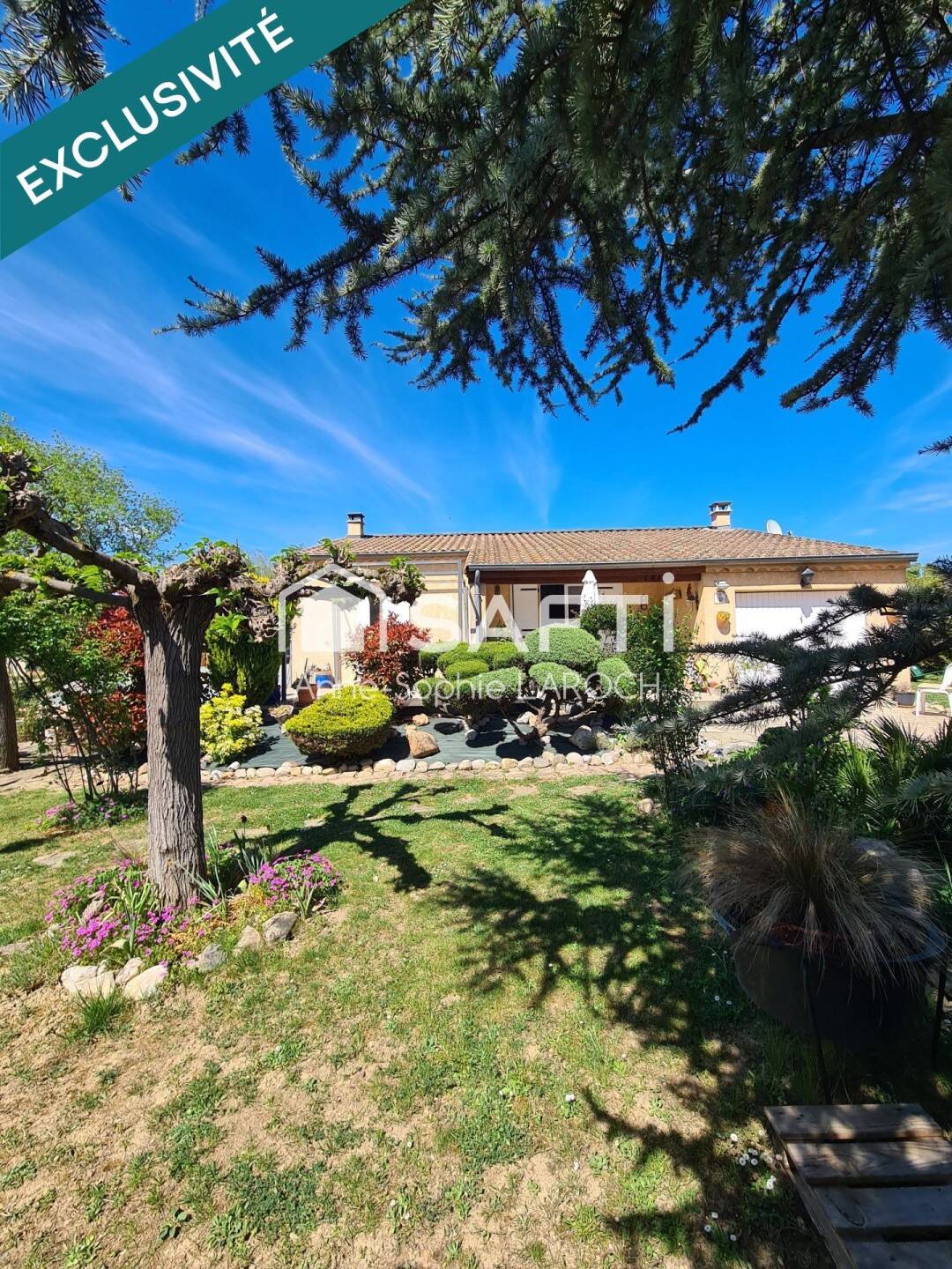 Maison 4 pièces 75 m² · à Ruoms · 75 m² · 264 000 €