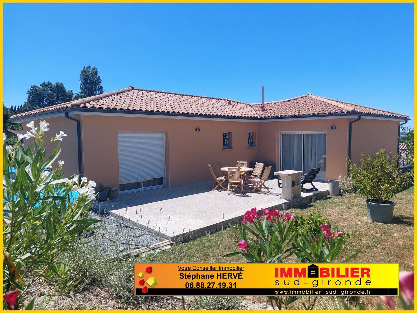 Maison 5 pièces 120 m² · à Langon · 120 m² · 281 430 €