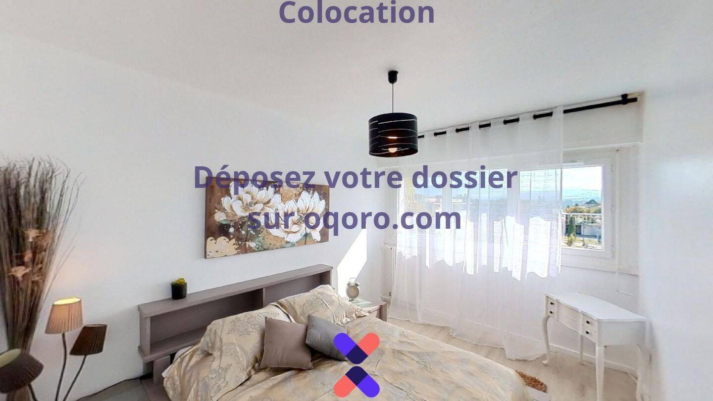4 pièces 75 m² · à Annemasse · 75 m² · 605 €/mois