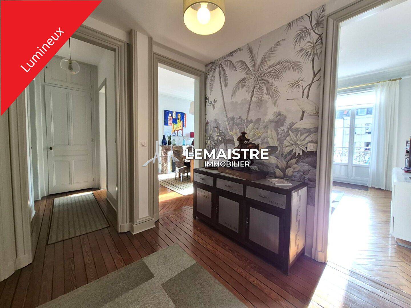 Appartement 4 pièces 106 m² · à Le Havre · 106 m² · 335 000 €