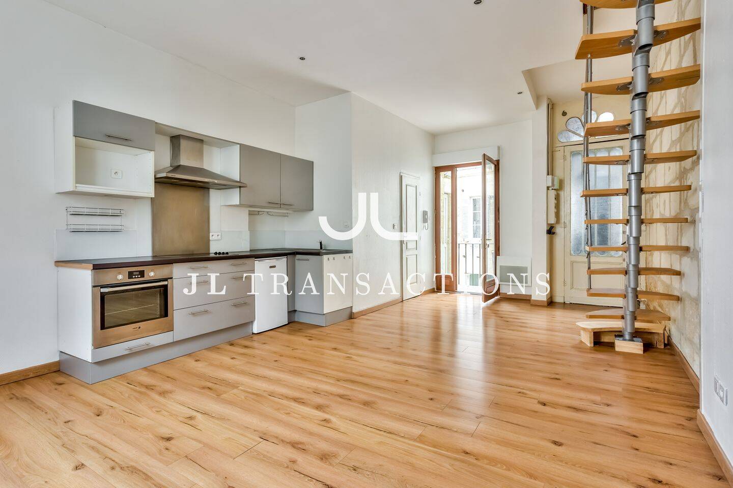 Appartement 2 pièces 40 m² · à Bordeaux · 40,1 m² · 195 000 €