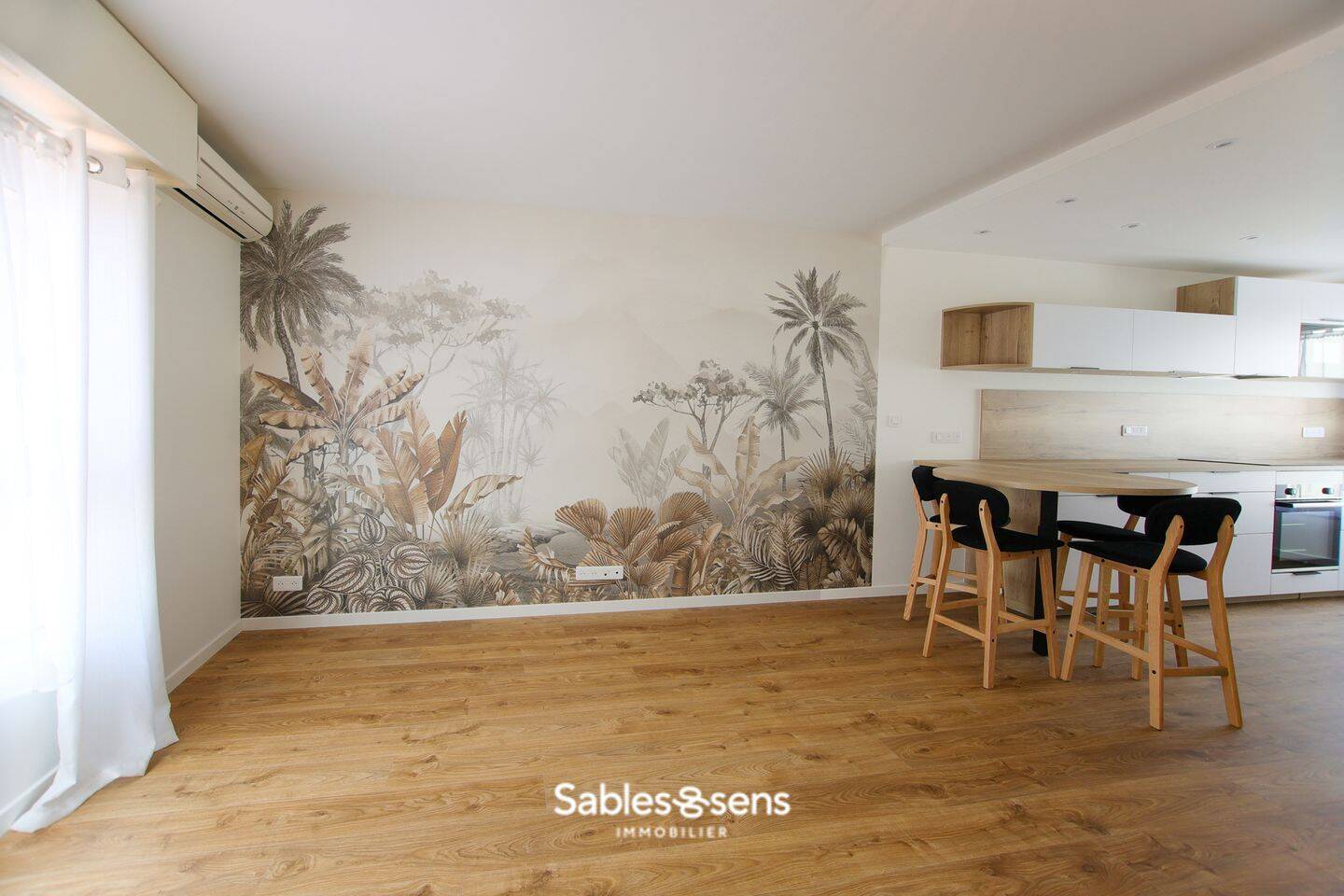 Appartement 4 pièces 87 m² · à Les Sables-d'Olonne · 87,2 m² · 379 900 €