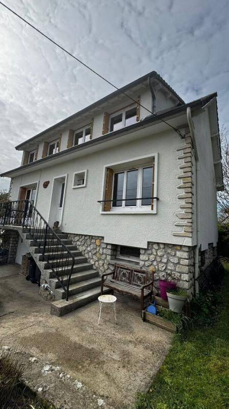 Maison 6 pièces 124 m² · à Le Mérévillois · 124,3 m² · 259 500 €