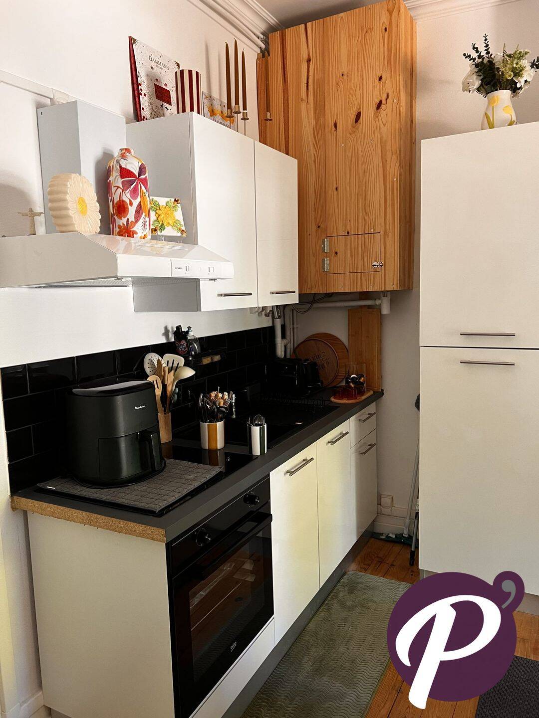 Appartement 2 pièces 41 m² · à Bergerac · 40,6 m² · 500 €