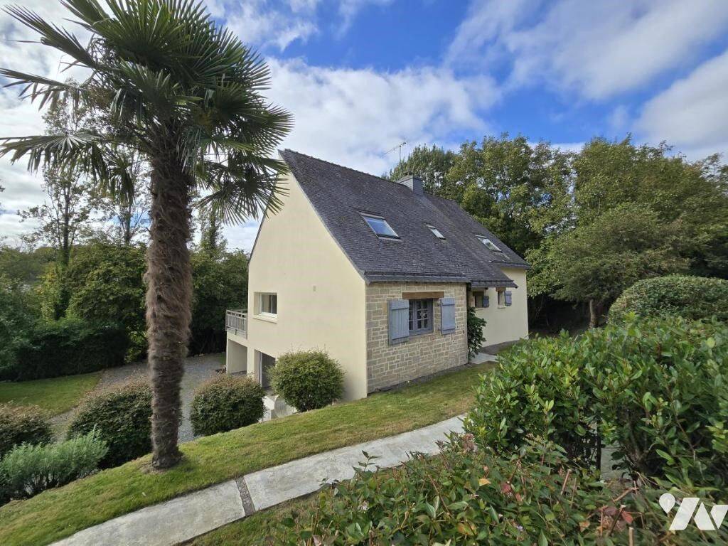 Maison 6 pièces 133 m² · à Sérent · 133 m² · 303 500 €