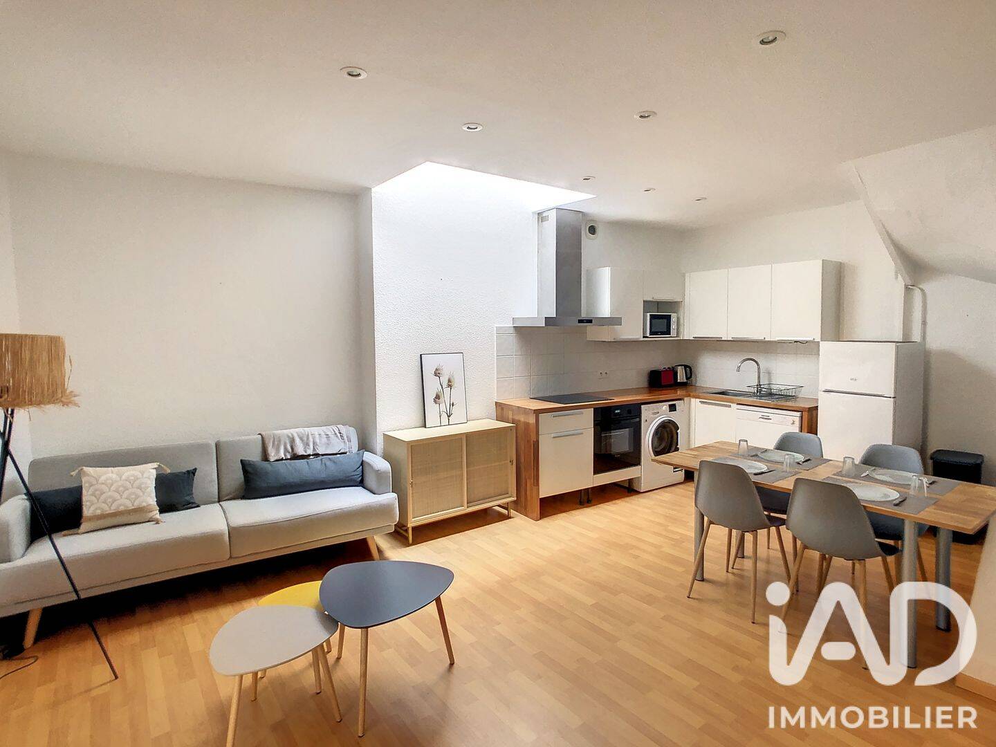 Appartement 2 pièces 45 m² · à Perpignan · 45 m² · 95 000 €