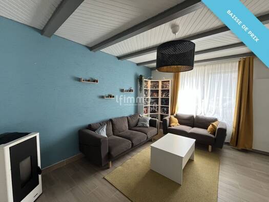 Maison à vendre 343 000 € 8 pièces 5 chambres 189 m² 1 115 m² de terrain Ouest Pfastatt 68120