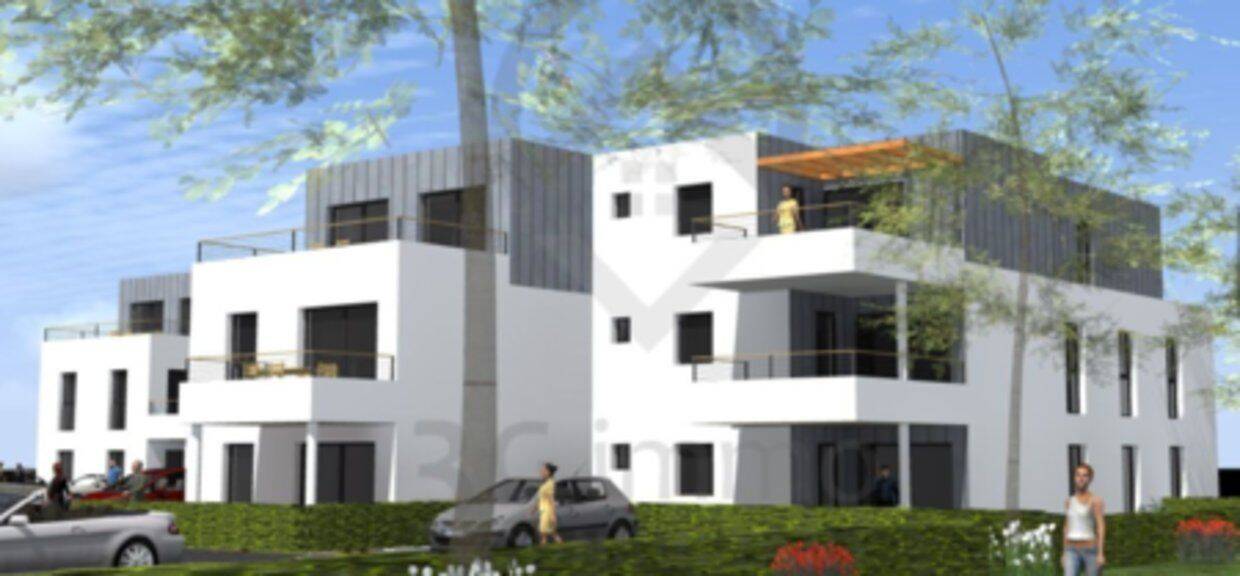 Appartement 3 pièces 63 m² · à Wahlenheim · 63,1 m² · 868 €/mois