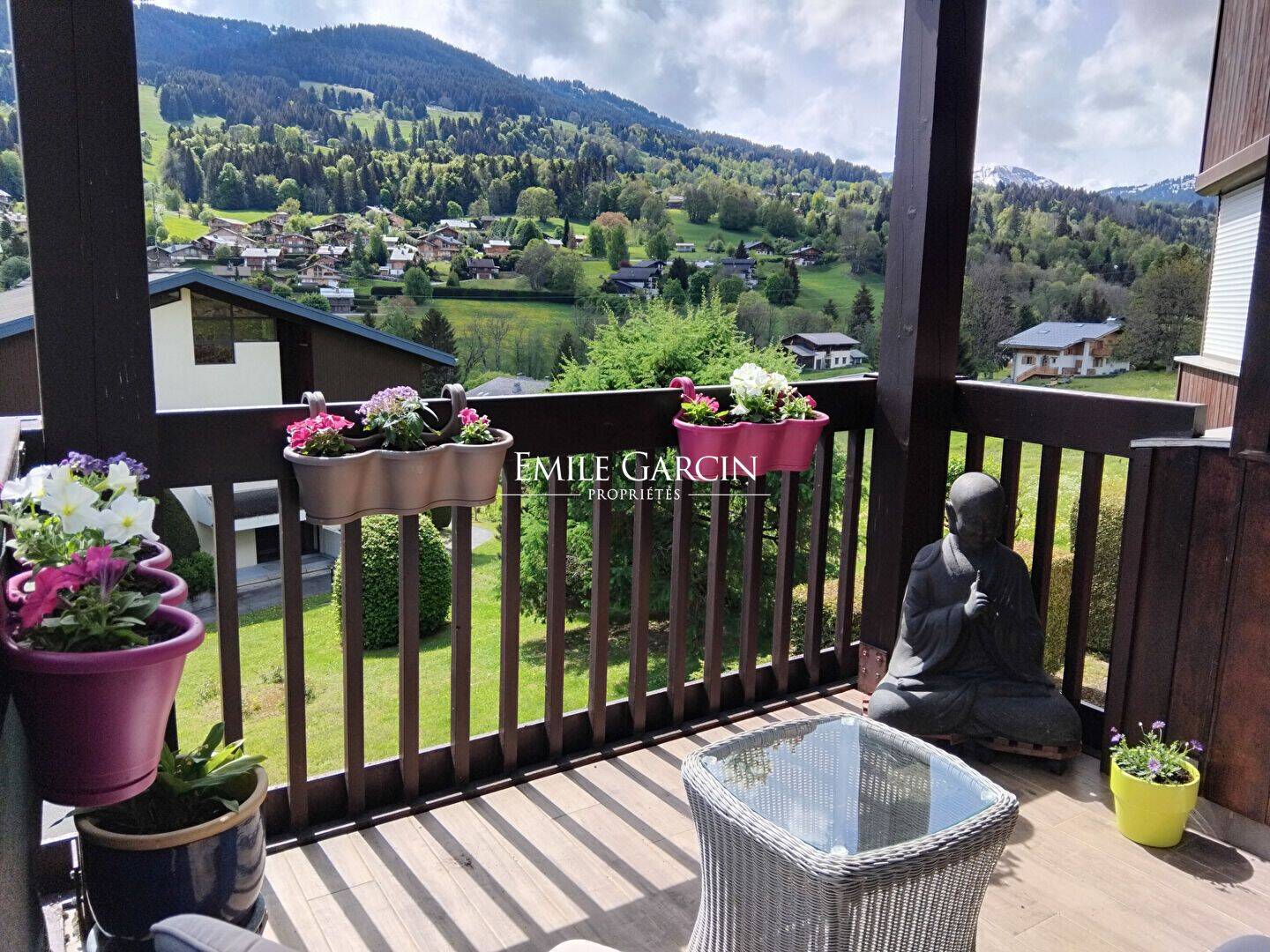Appartement 2 pièces 35 m² · à Megève · 35,2 m² · 316 000 €