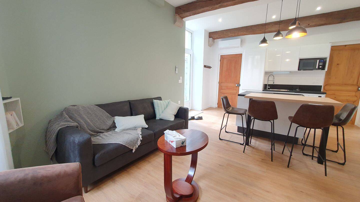 Appartement 3 pièces 60 m² · à Vienne · 60 m² · 1 130 €/mois