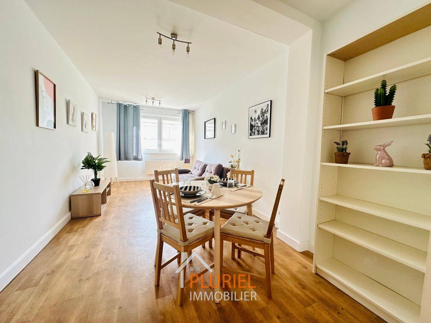 Appartement 2 pièces 48 m² · à Strasbourg · 48,3 m² · 985 €