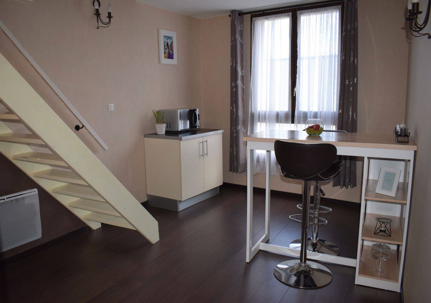 Appartement 1 pièce 41 m² · à Nancy · 41 m² · 595 €/mois