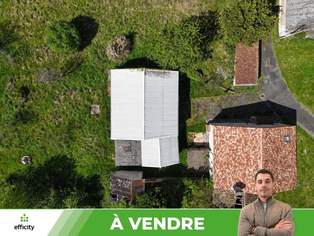 Maison 6 pièces 158 m² · à Asnières-sur-Blour · 158 m² · 122 900 €