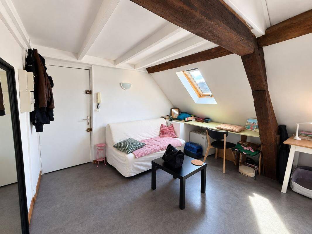 Appartement 2 pièces 23 m² · à Compiègne · 23 m² · 89 000 €