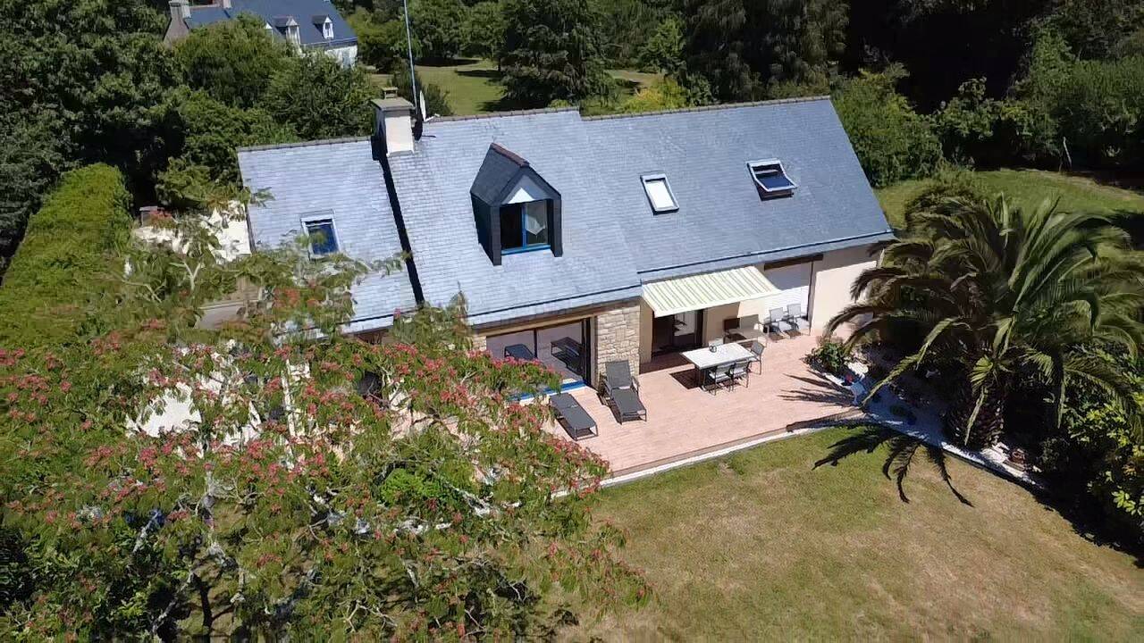 Maison 5 pièces 129 m² · à Fouesnant · 129,4 m² · 560 000 €