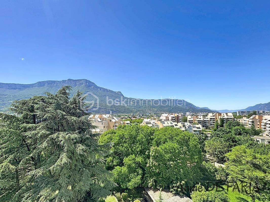 Appartement 4 pièces 88 m² · à Échirolles · 87,9 m² · 119 000 €