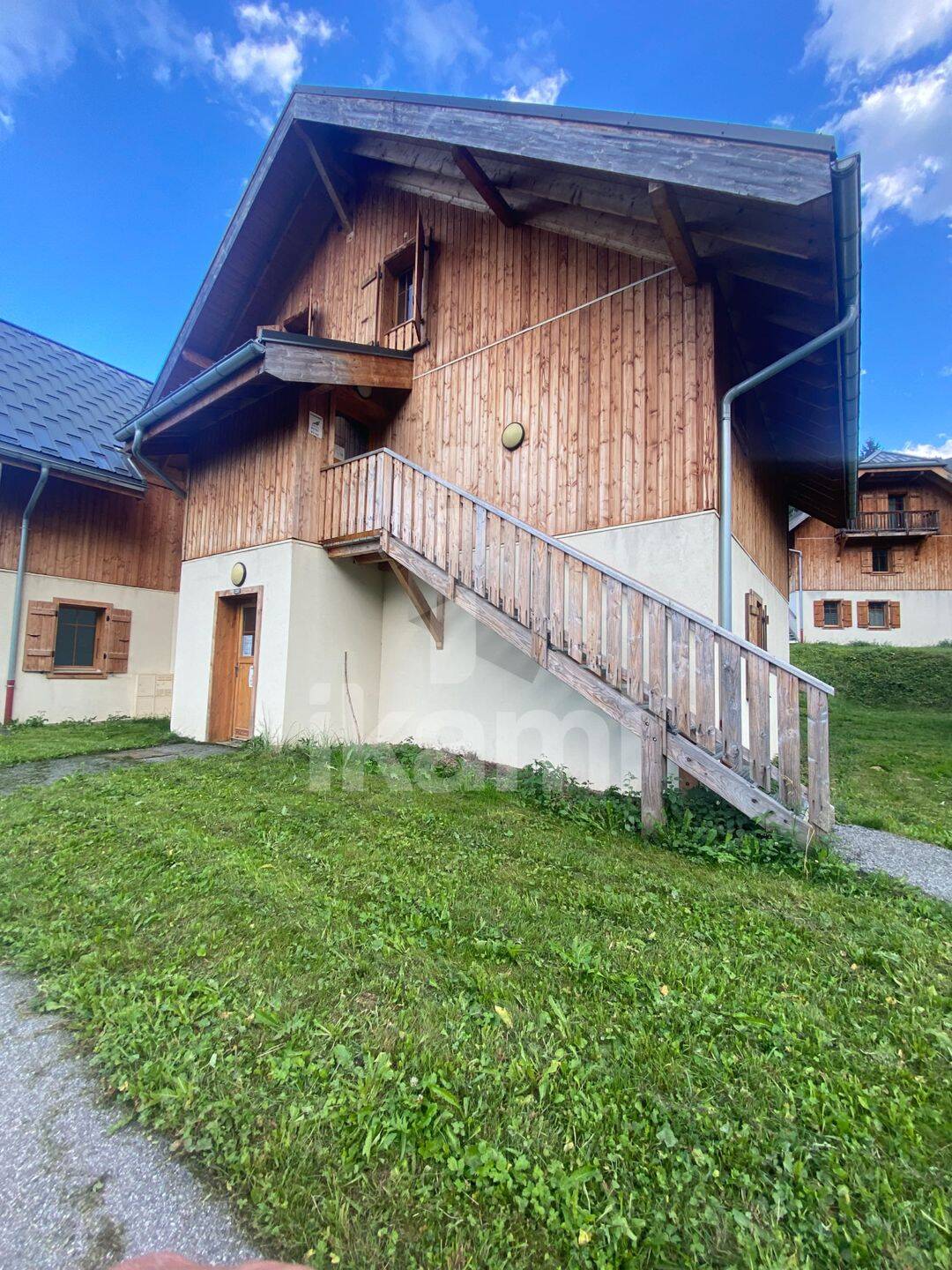 Appartement 2 pièces 31 m² · à Saint-Colomban-des-Villards · 31,5 m² · 90 000 €